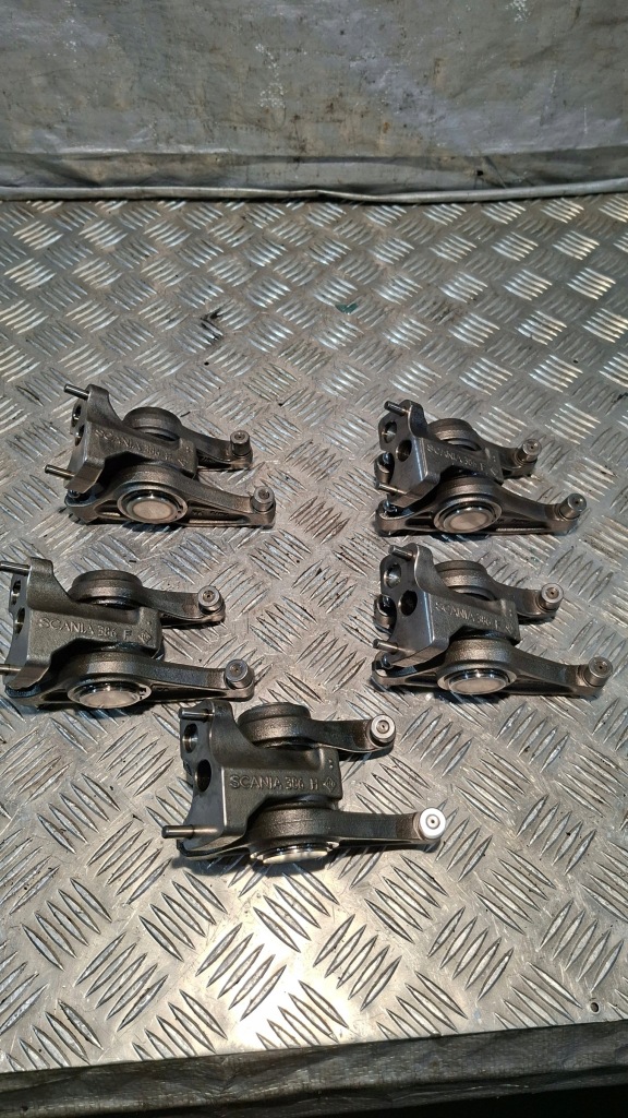 Толкатель клавиатура клапана scania 1782106 Киев