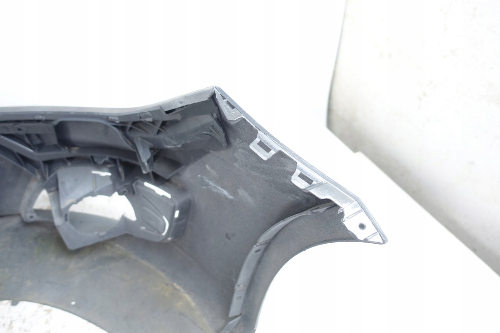 фото №10, Seat leon ii 1p0 lift 2009- бампер перед передний 1p0807221m