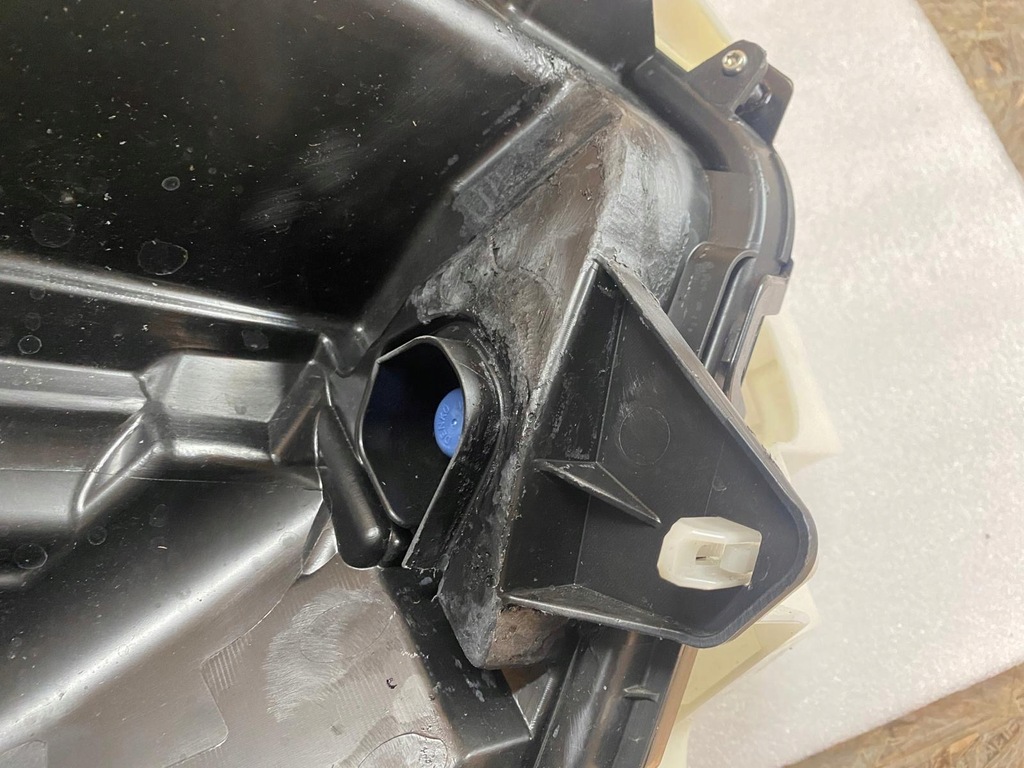 фото №8, Лампа левая передняя mitsubishi eclipse cross lift lift full led