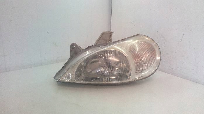 фото №6, Фара левый лампа перед kia rio