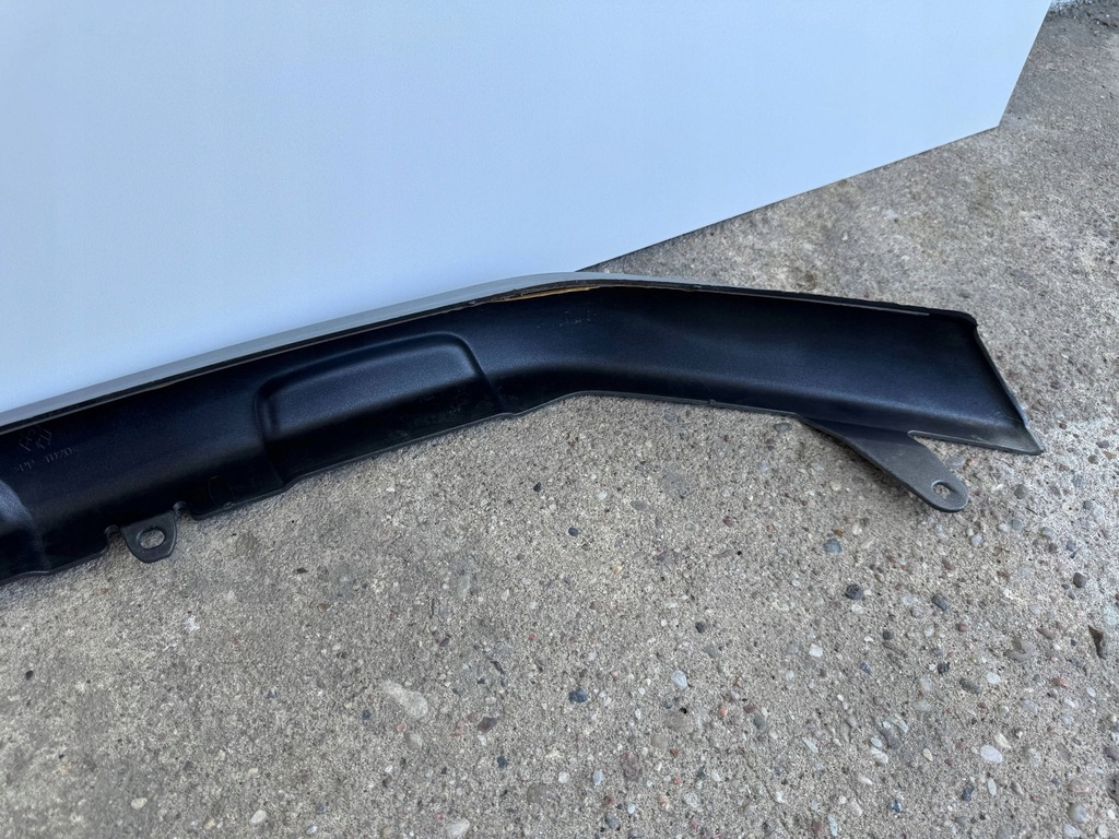 фото №12, Toyota rav4 12-15 спойлер накладка бампера перед pz415x044000