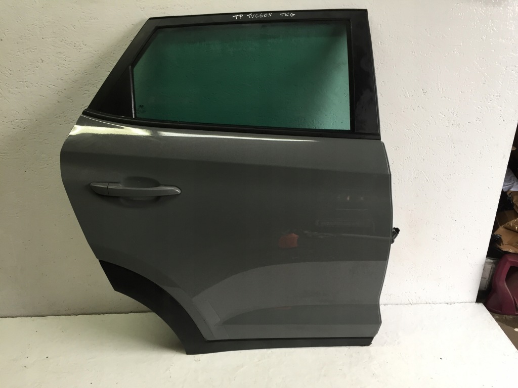 Купити Дверей задні правий hyundai tucson 3 колір tkg