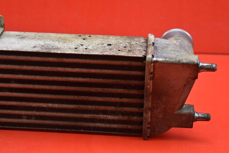 фото №7, Радиатор интеркулер 28271-2a610 kia ceed 1 i 2.0 crdi 143 km 10-12