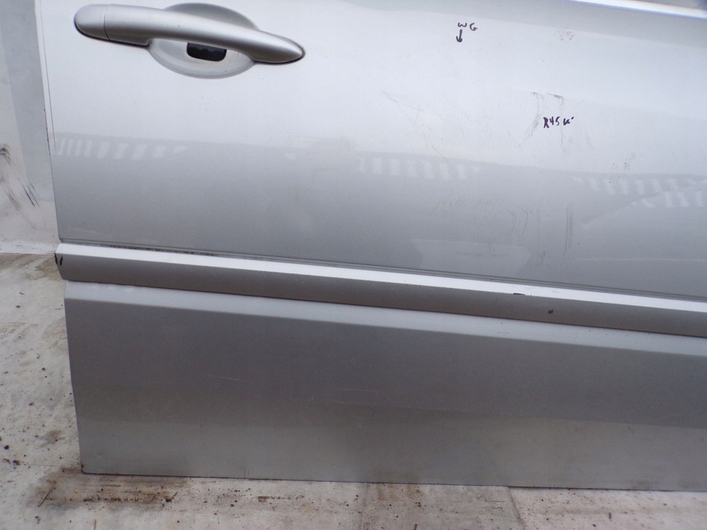 фото №7, Двері правий перед laguna iii