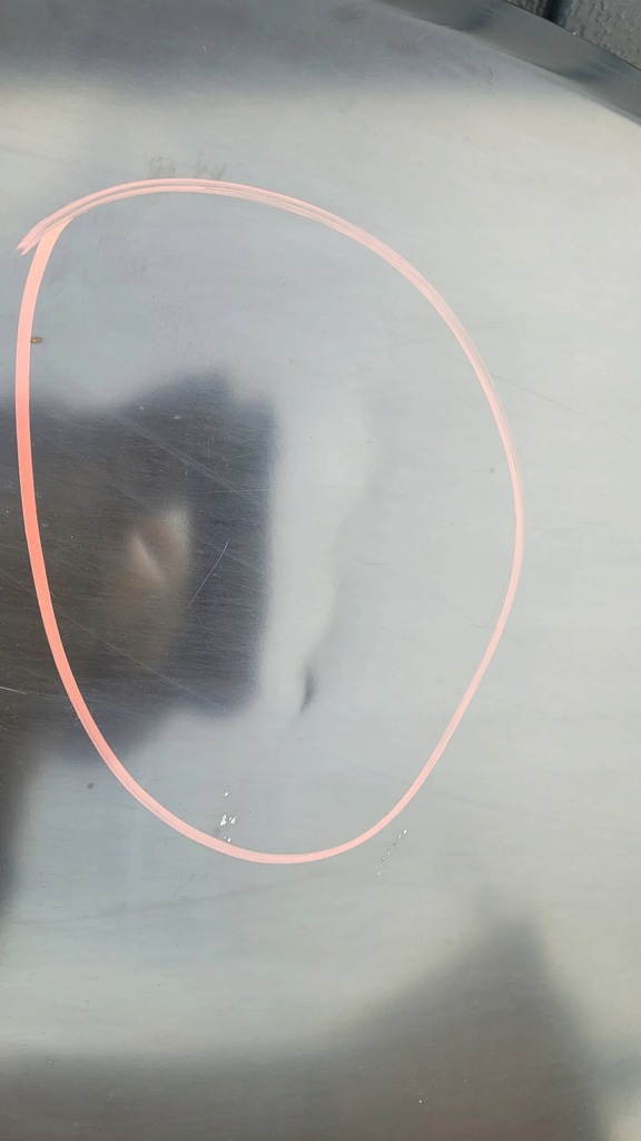 фото №8, Кришка багажника задня задня багажника citroen c5 iii x7 sedan