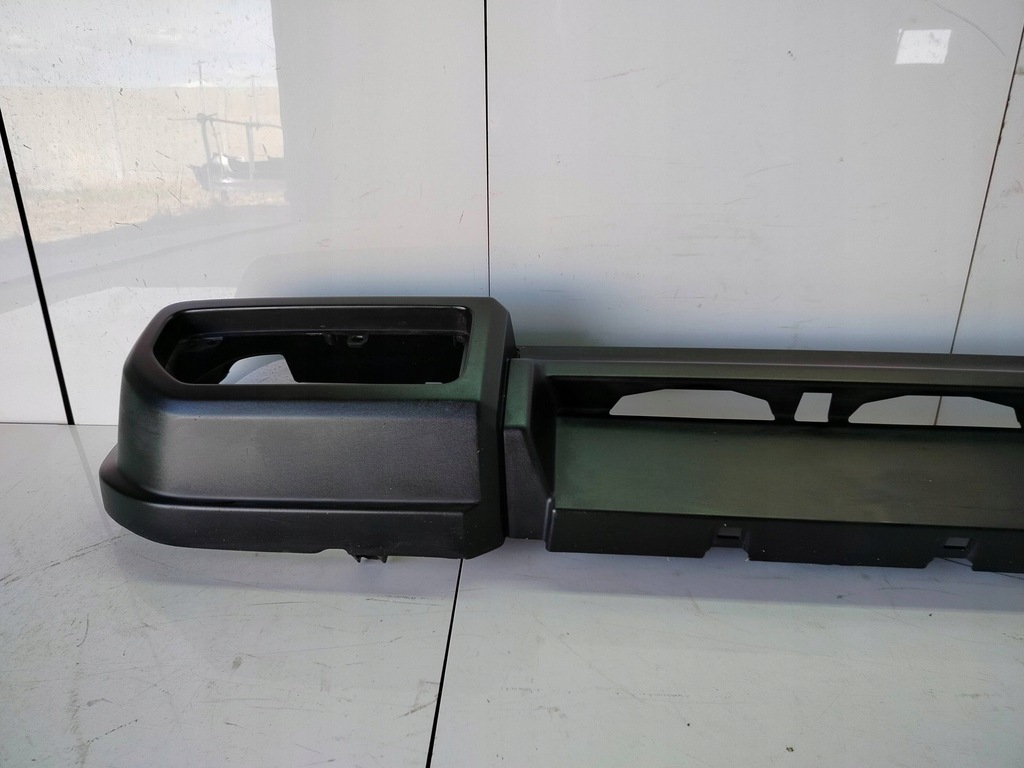 фото №6, Suzuki jimny ii 18- бампер задняя задний оригинал