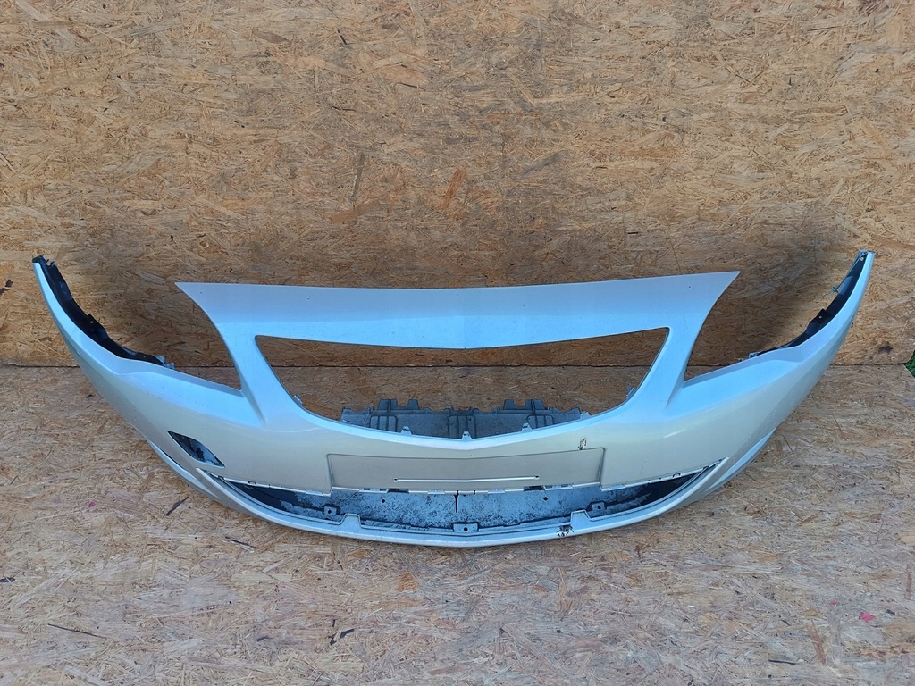 фото №9, Бампер перед передній оригінал 13264403 opel astra iv j 2009-