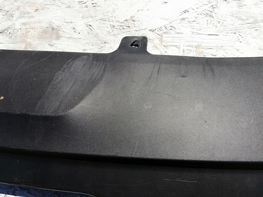 фото №7, Дифузор накладка бампер задня peugeot 2008 ii 2019-