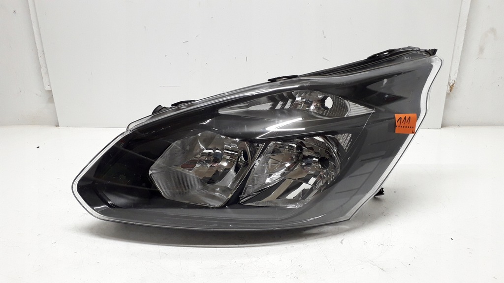 фото №1, Ford transit custom 14-17 лампа ліва перед