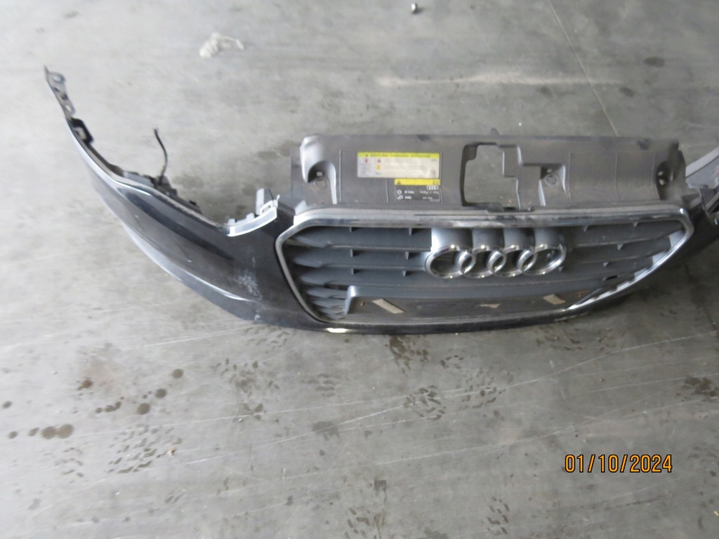 фото №6, Бампер передній audi a3 8v 14r ly9r hb