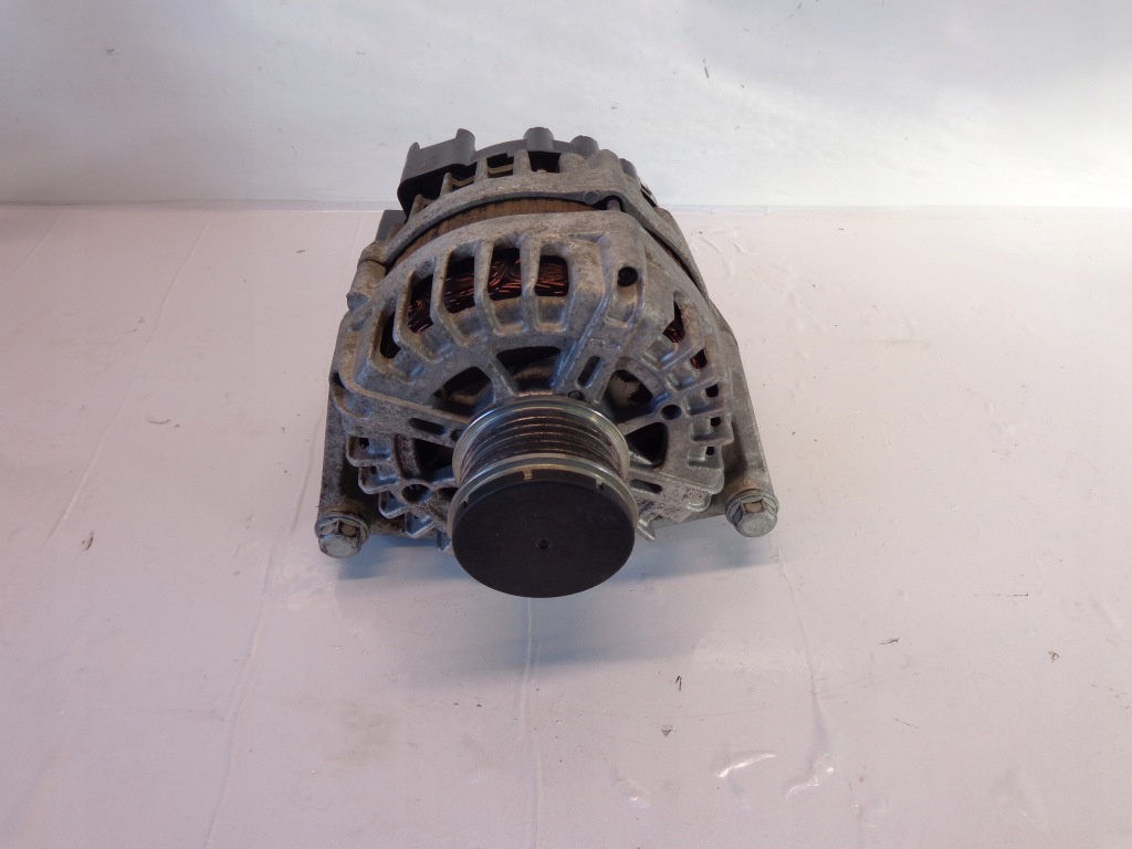 фото №1, Opel zafira iii c 1.4 turbo b14net генератор 13597226 valeo