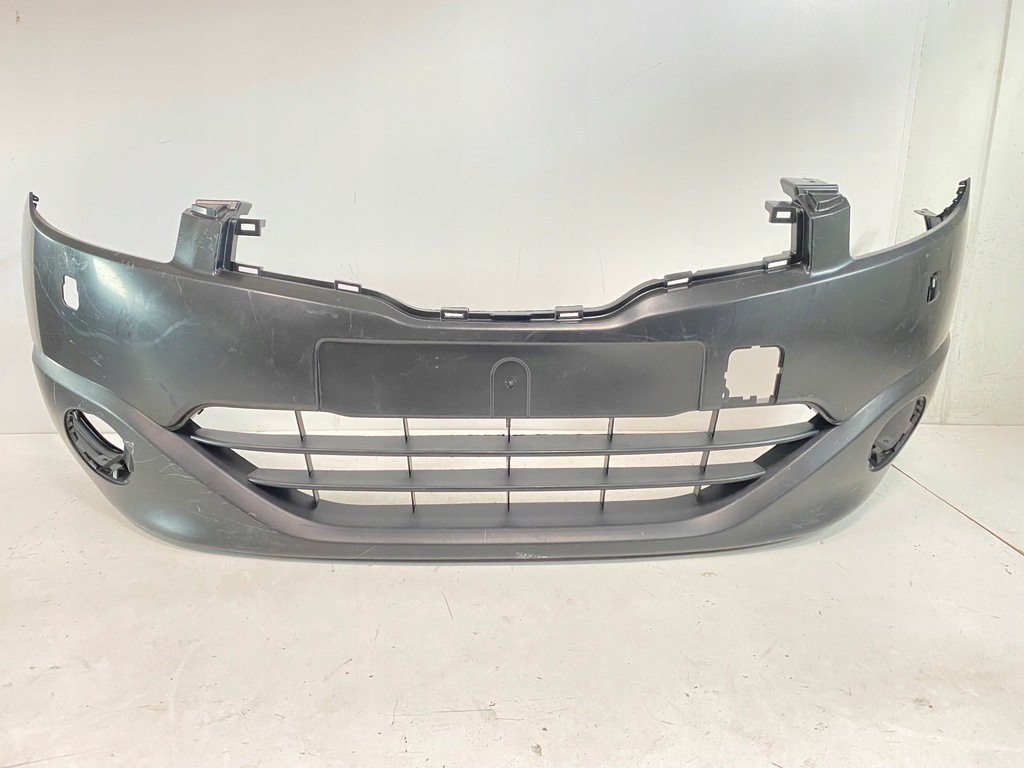 фото №1, Бампер передний перед nissan qashqai j10 lift 09-