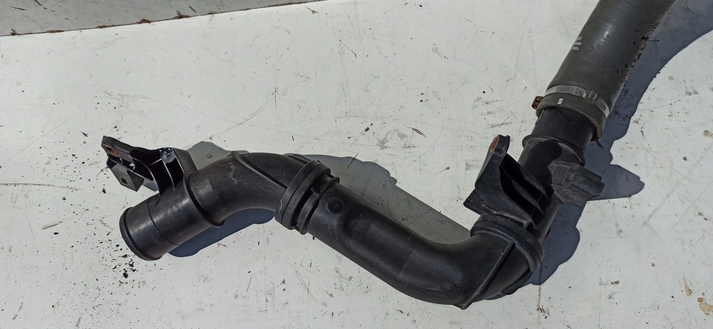 фото №3, Trafic iii 1.6dci труба wąż інтеркулер 144601915r