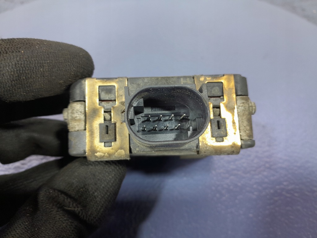 фото №3, Audi q7 ii 4m датчик steriownik радар ассистент поперечина движения 4m0907590b