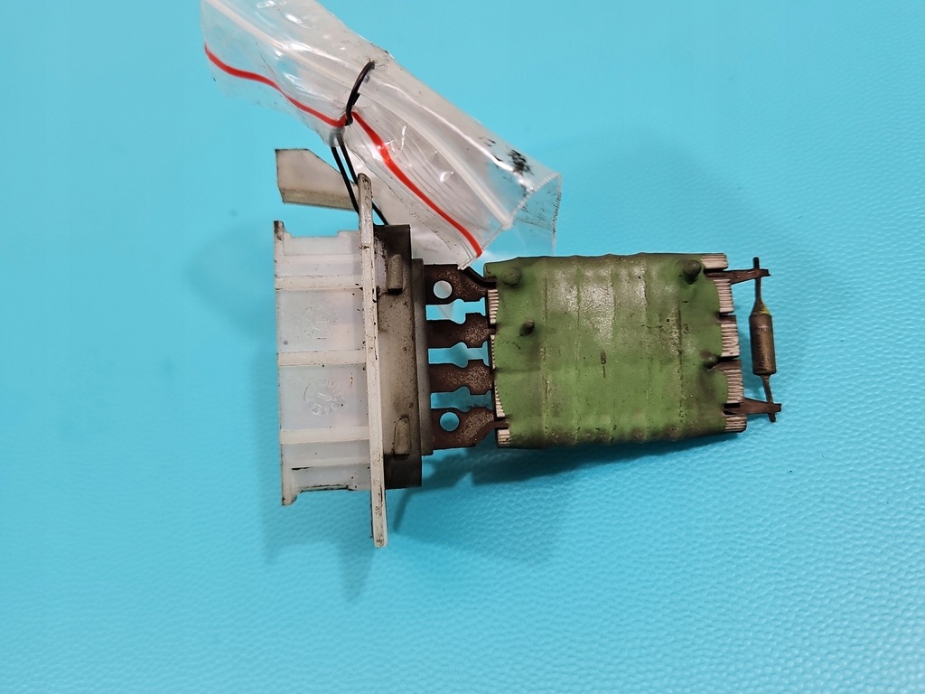 фото №3, Резистор резистор renault mascott 99-04