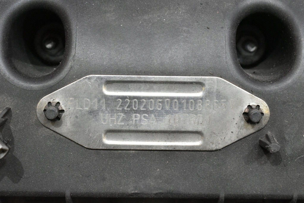 фото №16, Двигун дизель насос uhz 10trd1 4s7q-9b395-aj citroen c6 1 i 2.7 hdi 204 km