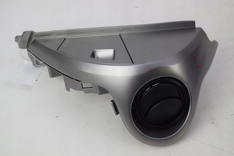 фото №2, Решётка обдув левая mazda 2 09r