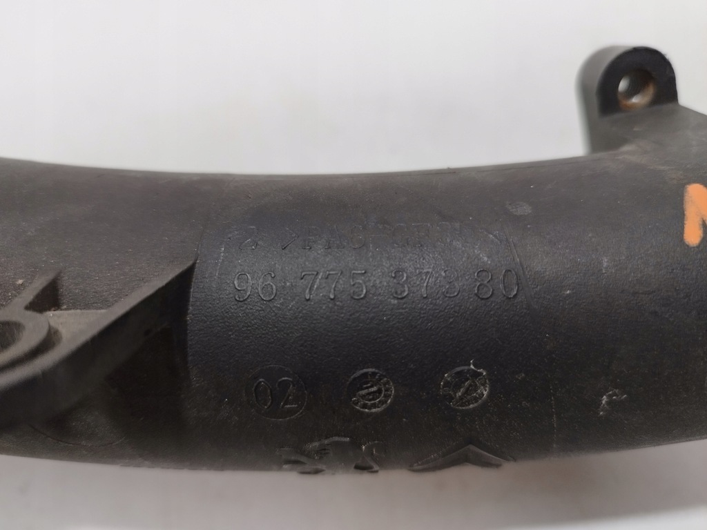 фото №4, Peugeot citroen 1.2thp труба повітрозабірник повітря