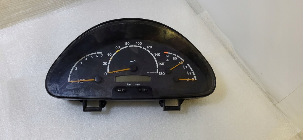 фото №10, Sprinter cdi 00-06 счетчик приборы a0014468521 спидометр приборная панель