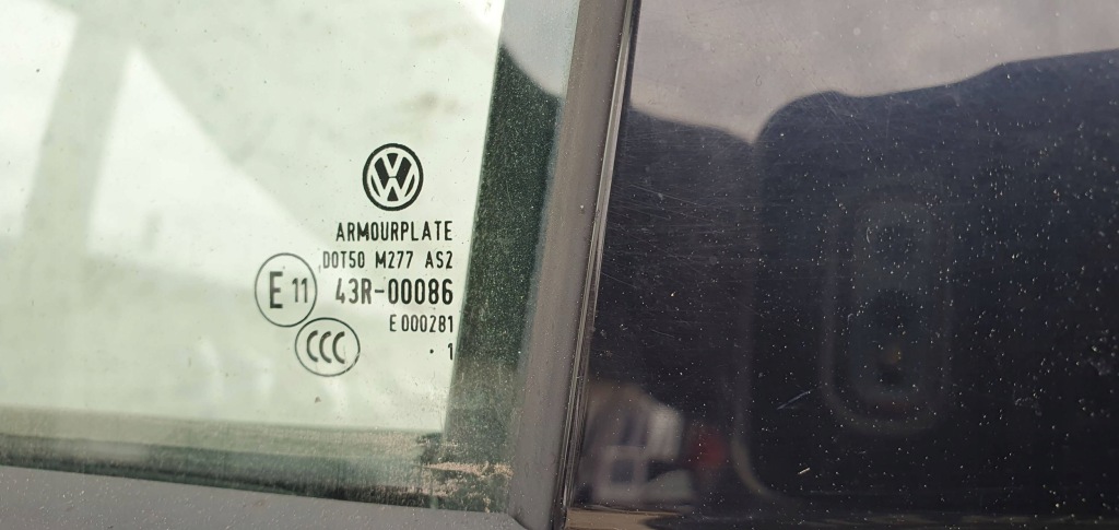 фото №7, Vw polo v 6r 6c двері задні задня лівий ліва