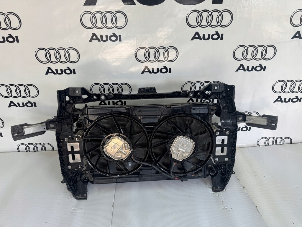 фото №6, Audi q8 4m8 pas усилитель передние передний 3.0 tdi оригинальный номер audi