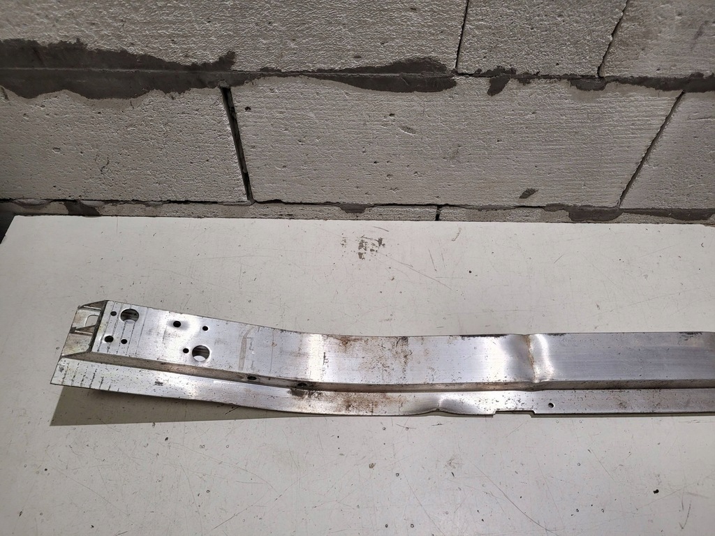 фото №6, Балка бампера перед bmw 2 f45 f46 16+