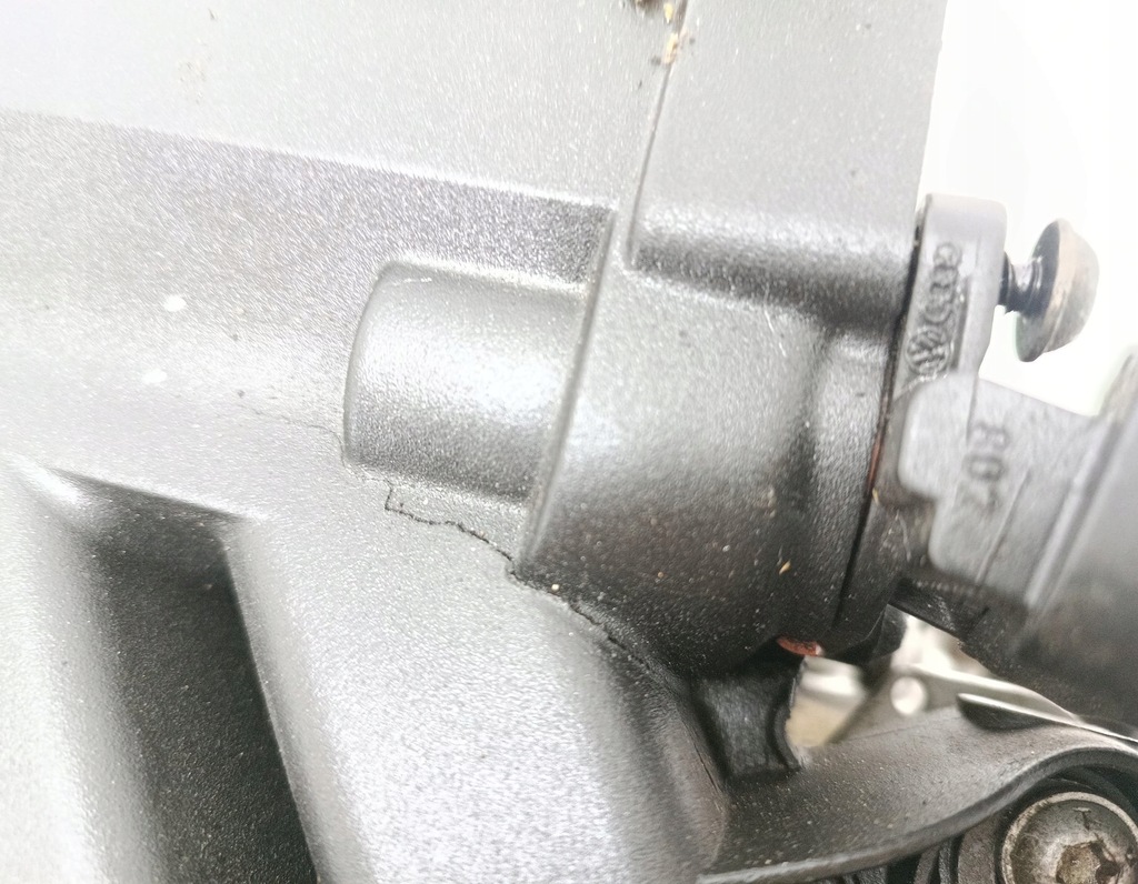 фото №10, Двигун kompletny audi q7 vw toureg 3.6 v6 fsi bhk