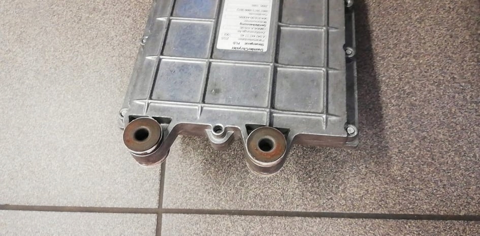 фото №5, Mercedes atego vario w670 бортовий комп'ютер a0424471740