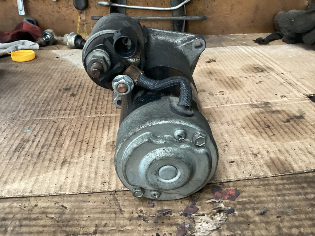 фото №4, Стартер fiat freemont 2.0 itd