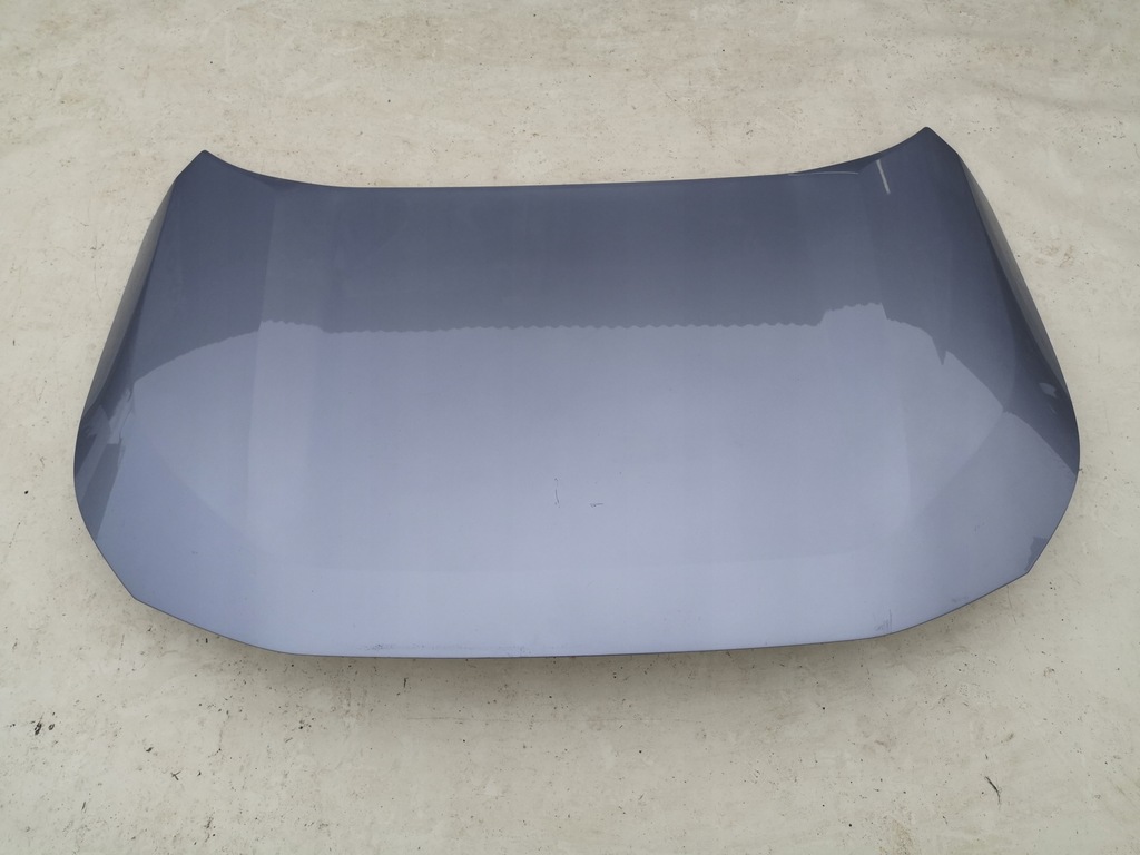 фото №1, Капот toyota rav4 v 2019- оригінал срібляста