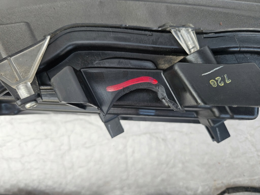 фото №5, Lexus nx лампа led drl перед права lub ліва