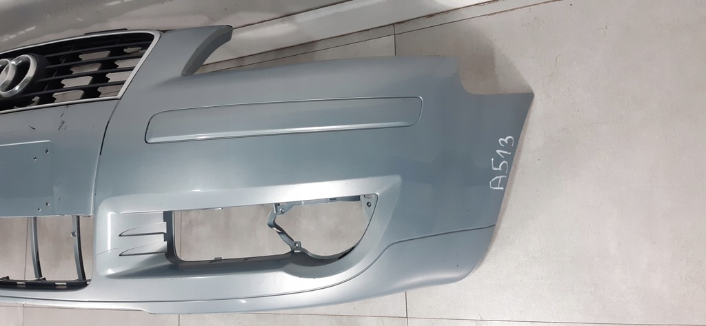 фото №8, Audi a3 8p бампер перед передній 8p3807437