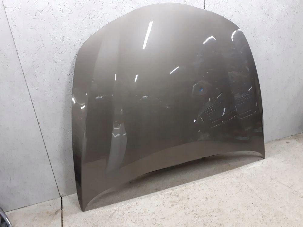 фото №2, Капот alfa romeo stelvio