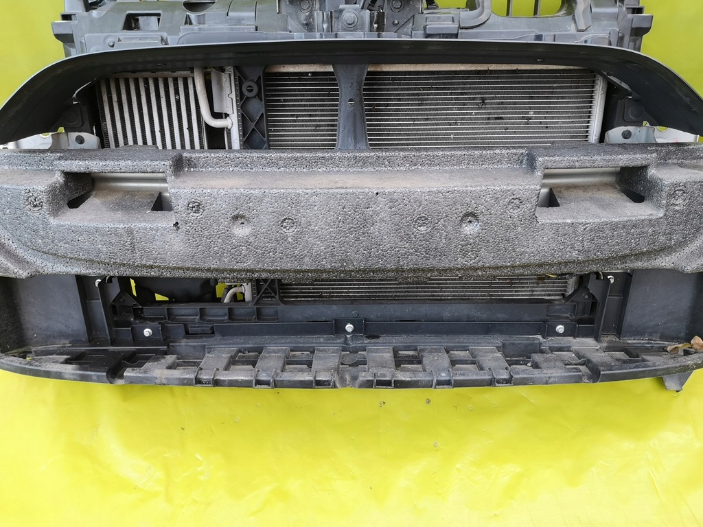 фото №6, Ford b max b-max pas передній підсилювач передній комплект 1.0 ecoboost