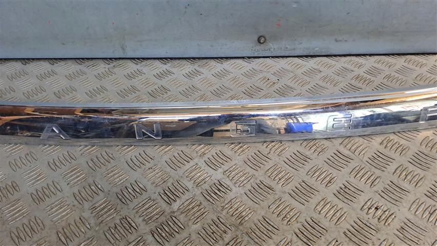 фото №3, M3 хром капот ford ranger ab39-8b189-ad