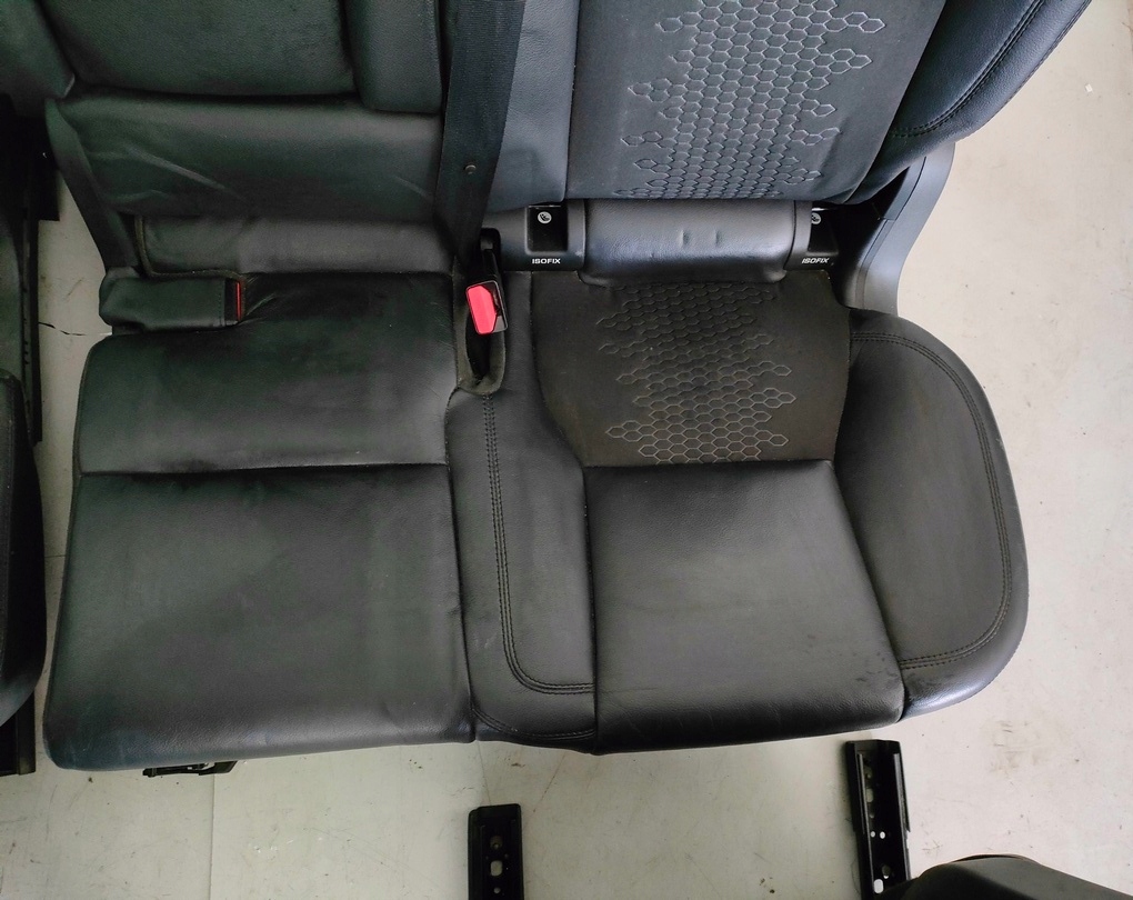 фото №8, Land rover discovery sport сиденья заднее сиденье uk