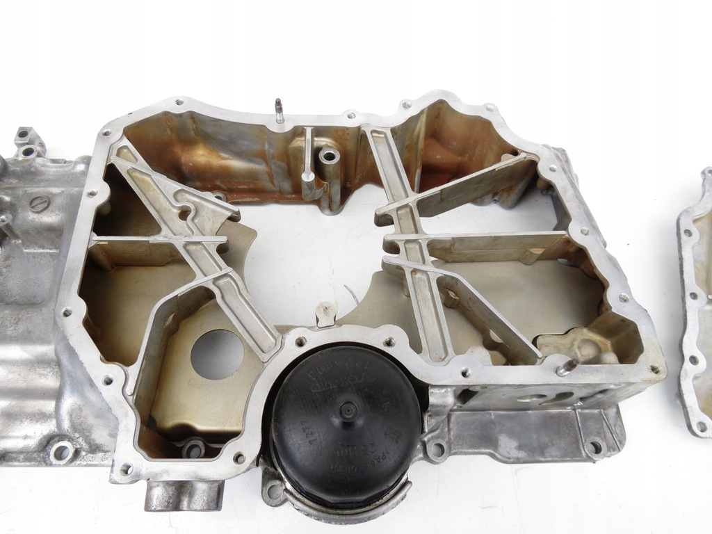 фото №7, Піддон піддон оливи масляна основа картера volvo xc90 i s80 ii 4.4 v8 b8444s