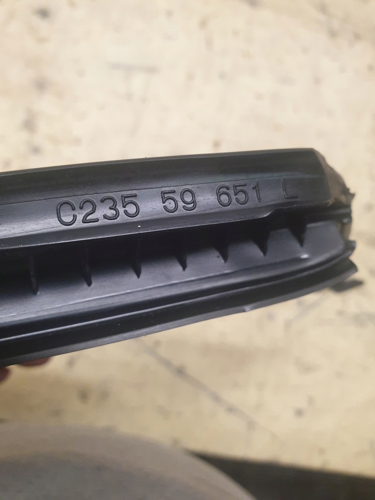 фото №7, Скло кузовна лівий перед mazda 5 05-10r