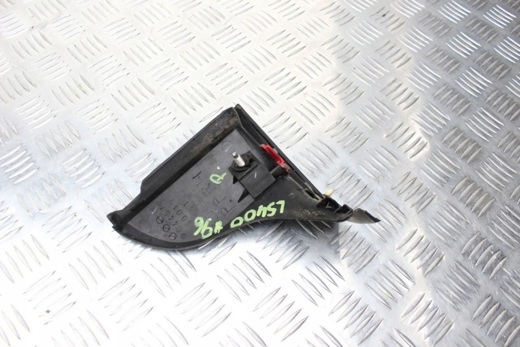 фото №5, Lexus ls 400 1989 задня сторона права молдинг поріг накладки