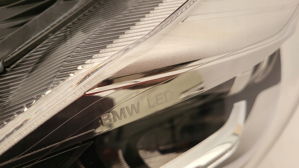 фото №6, Лампа передняя правая bmw f34 gt lift led