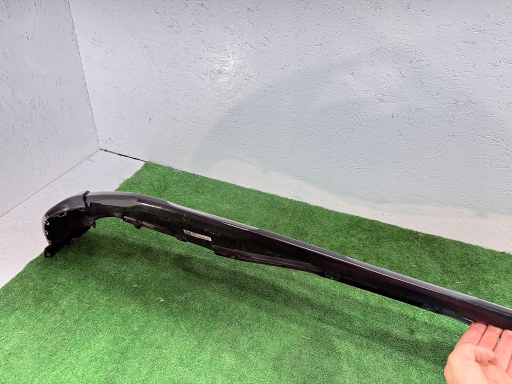 фото №15, Audi q4 e-tron e tron накладка спойлер бампера перед передній dół omładny!