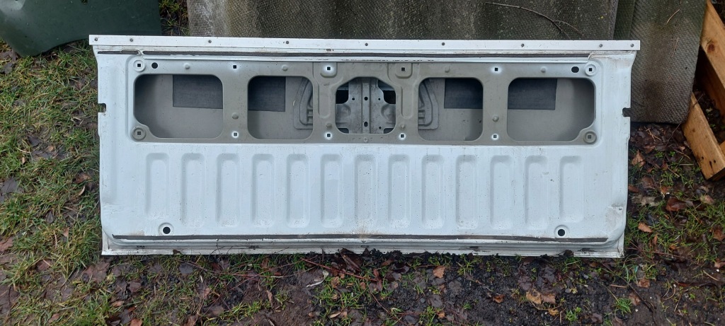 фото №2, Ford ranger задняя крышка багажника борт