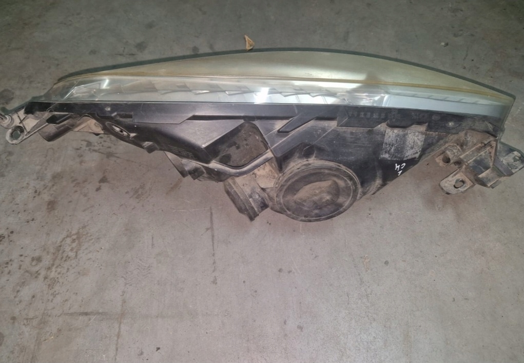 фото №3, C4 picasso i лампа левая фара левый