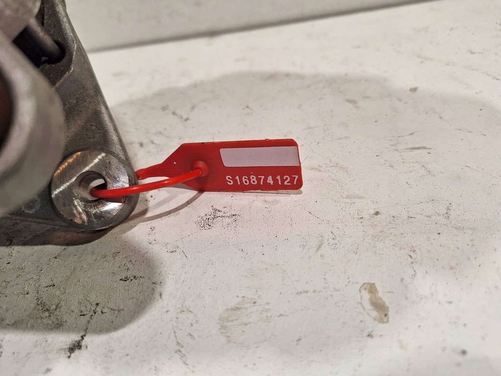 фото №7, Генератор 231006677r renault clio iv lift 0.9 tce 16-