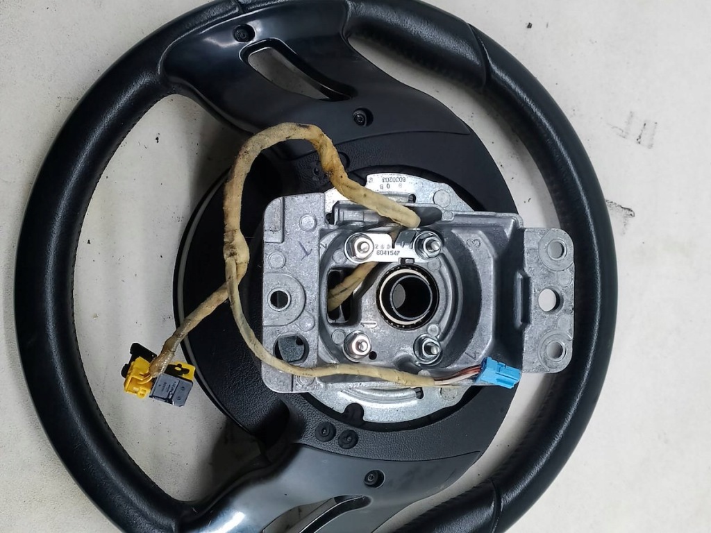 фото №6, Воздуховод с подушка citroen c4 picasso i 96866504zd 6096636 34064106a trw