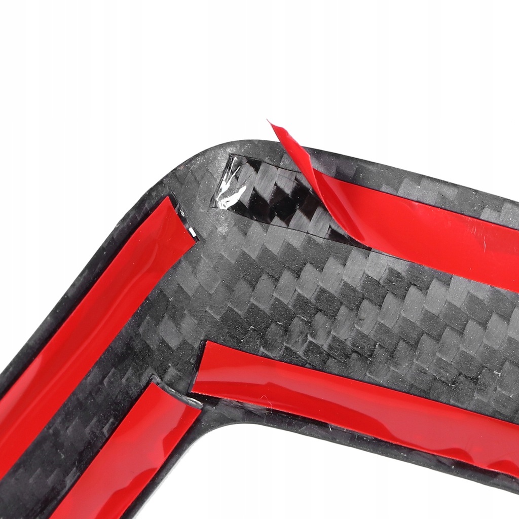 фото №11, Молдинг поворотники з волокна вугільний pasuje do mercedes benz w463a