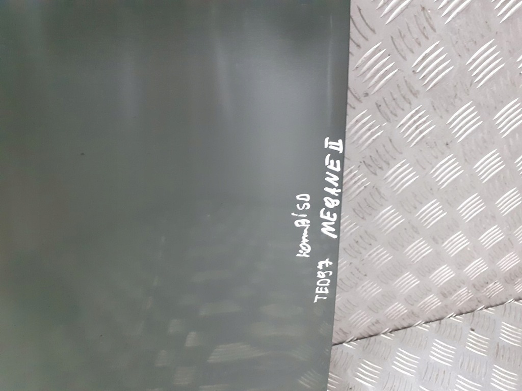 фото №5, Капот renault megane ii ted97