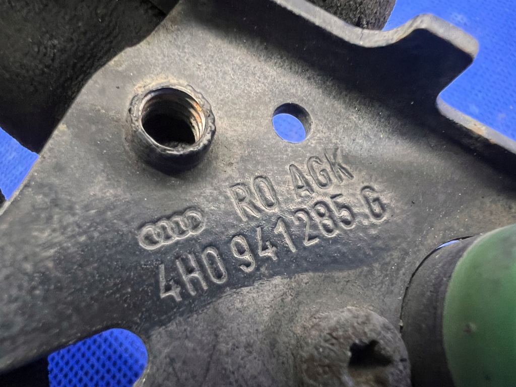 фото №6, Audi a6 a7 c7 a8 d4 датчик выравнивание левый перед 3c0907503 4h0941285g