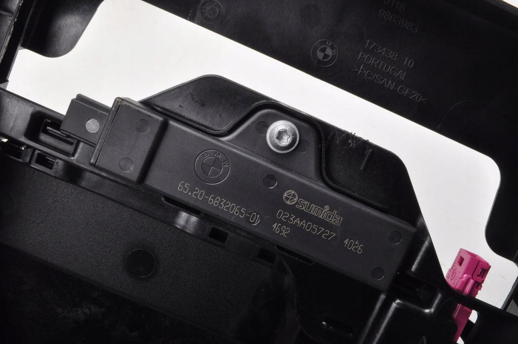 фото №7, Bmw z4 g29 бардачок туннель 9863983