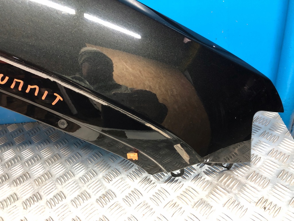 фото №9, Jeep grand cherokee iv wk2 10- крыло правый перед передний summit